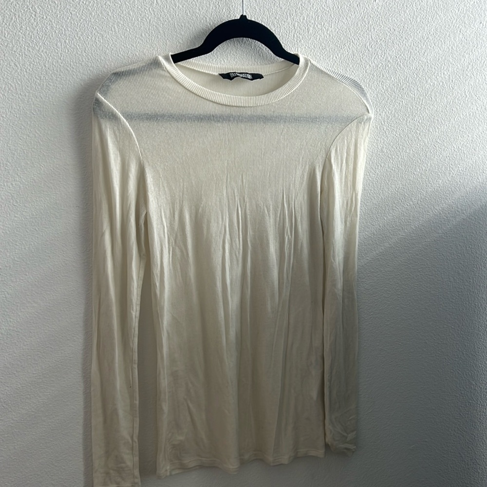 Reformation Long Sleeve Top